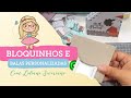 Bloquinhos e Balas Personalizadas | com Lidiane Severiano