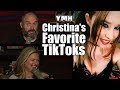 Christina ps insane tiktok feed ymh highlight