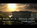 Vuelo Dreams Vista Cancun Mavic Air 2