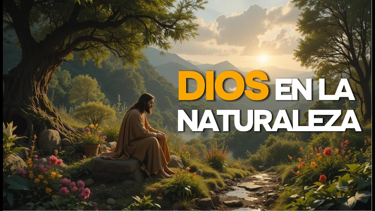 CONECTA CON DIOS A TRAVÉS DE LA NATURALEZA - YouTube