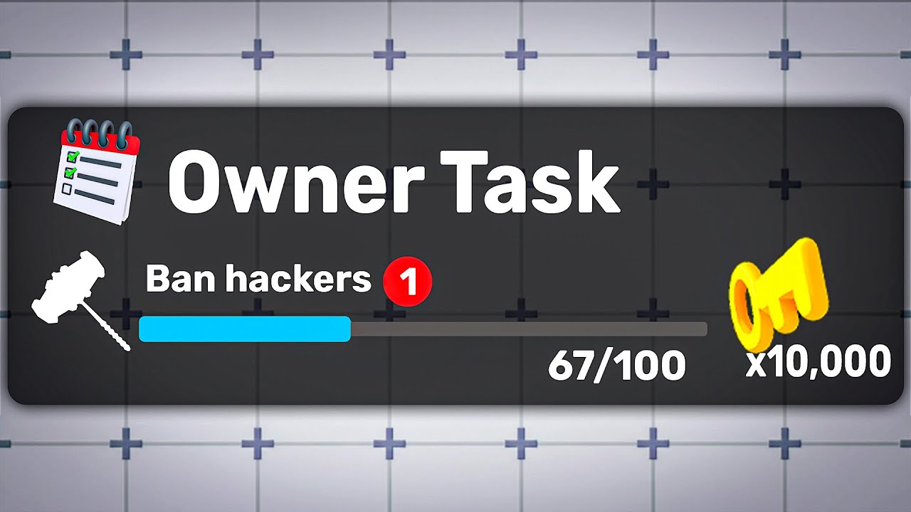 Rivals, but theres OWNER TASKS