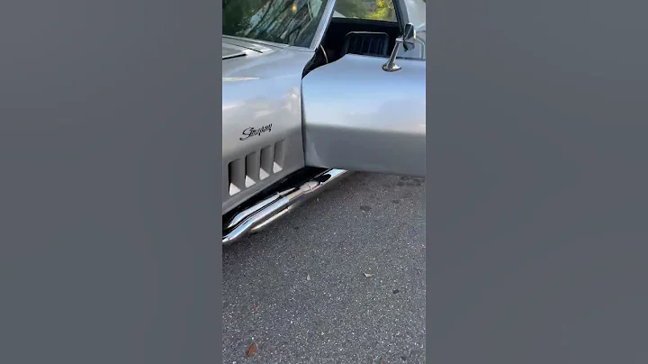 1969 C3 427 Big block #automobile #classiccars #c3 #corvette #stingray