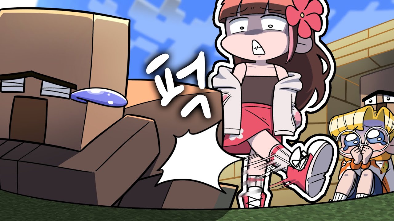 모장이 가장 잘못한 마인크래프트 업데이트는?? (마크 천개 03)