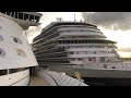 Adventure of the Seas Sailaway from Port Everglades