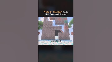 I did say “in theory.” #commandblock #minecraft