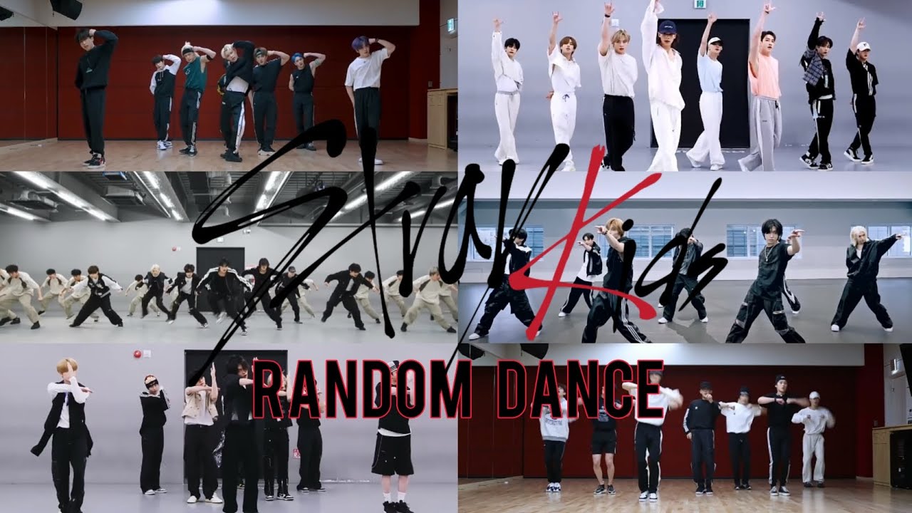 [MIRRORED] KPOP RANDOM DANCE STRAY KIDS VER.|OLD AND NEW| REVLSTVY