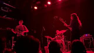 Golomb Be Here Now at Bowery Ballroom, New York on 29th January 2026