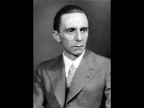 Joseph Goebbels | Wikipedia audio article