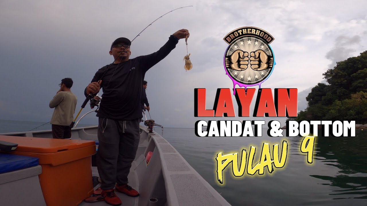 Bottom Pulau Sembilan Perak