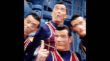 We Are Number One but it