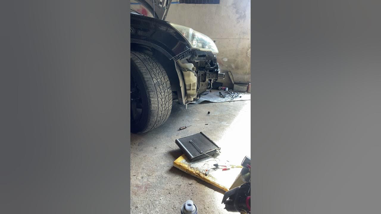 evaporator flushing YouTube