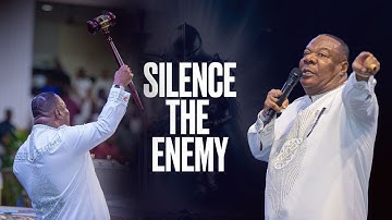 Silence the Voice of the Enemy – Deliverance Prayers with Archbishop Duncan-Williams