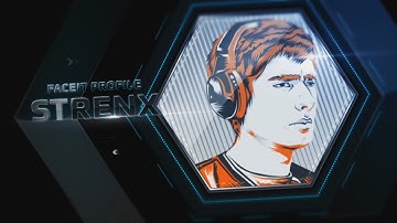 FACEIT Profiles: Kevin "Strenx" Baeza - Part 1
