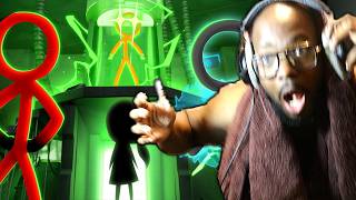 NOT LIKE THIS!!! My Camera Couldn't Keep up... | Animator vs. Animation 13