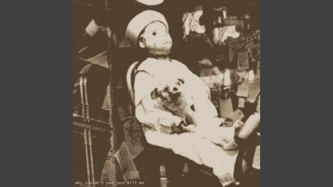 maybe i should kill myself