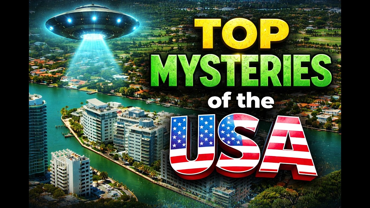 Top 5 Missing Mystery Cases in USA That Still Remain Unsolved 😱 | True ...