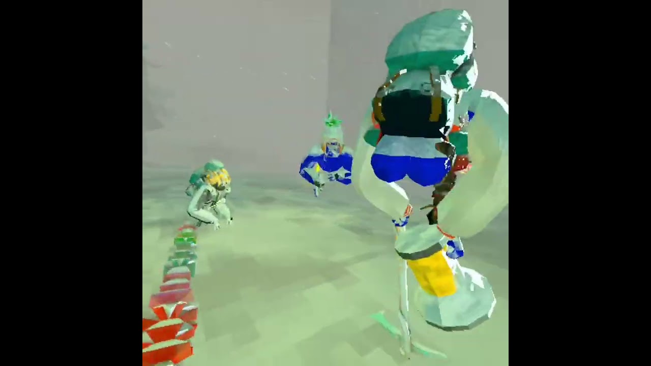 Ghost hunting in animal company pt.8!!