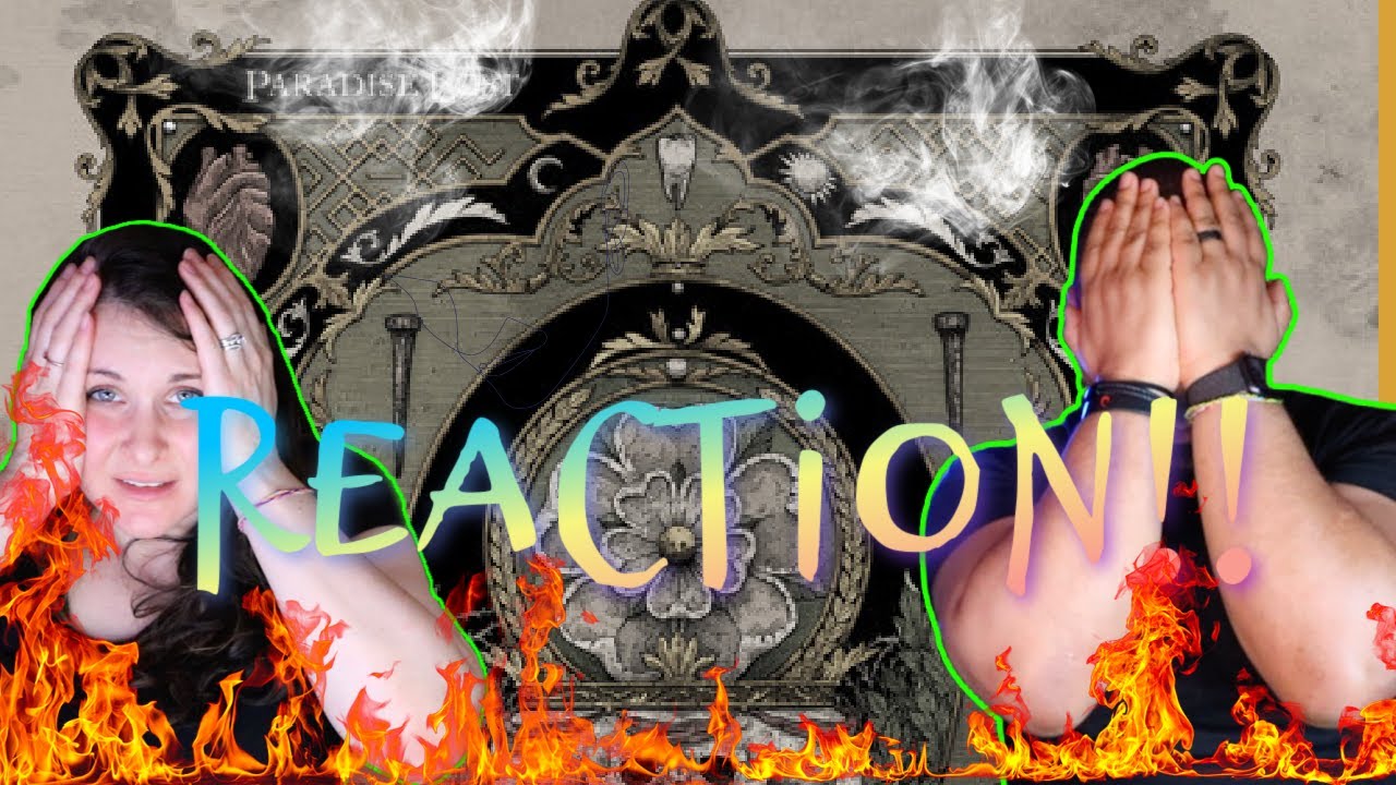 Paradise Lost – Darker Thoughts Reaction | This Song Is Painfully Beautiful