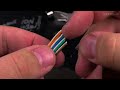 Repair RJ45 Cat 6A Ethernet Cable