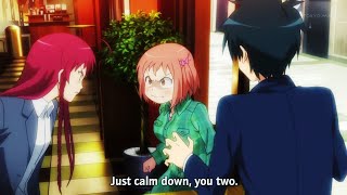 Download Lagu Emilia found out maou sama date with chiho which makes both jealous/angry MP3 Download Lagu Emilia found out maou sama date with chiho which makes both jealous/angry MP3