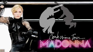 Madonna - Jump - CONFESSIONS TOUR STUDIO VERSION Resimi