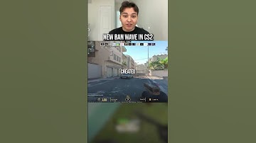 VALVE ARE BANNING THE BOTS IN CS2!  #cs2 #csgo