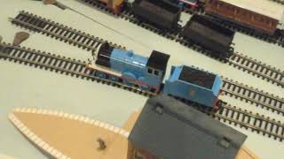 bachmann edward