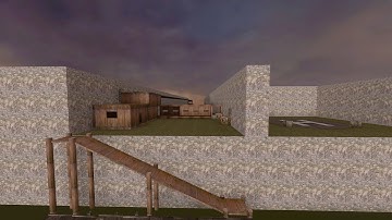 CSS Zombie Escape ze_boatescape6_remix_fix2 on NiDE