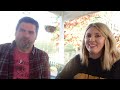 Getting personal with shane and melody