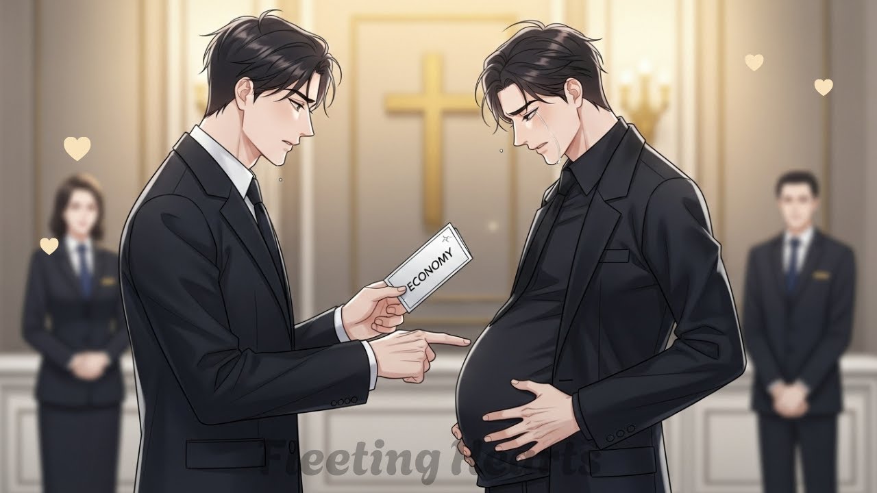 Luxury Funeral Home Disrespected My Pregnant Omega Grief, Until the Alpha Billionaire Took Control