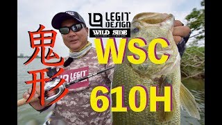 レジットデザインの生みの親！鬼形毅  WSC610H 解説 ワイルドサイド