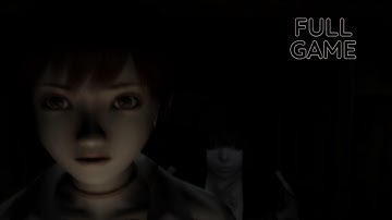 Fatal Frame 1 Gameplay Walkthrough Full Game No Commentary