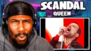 FAKE NEWS!! | Scandal - Queen (Reaction)