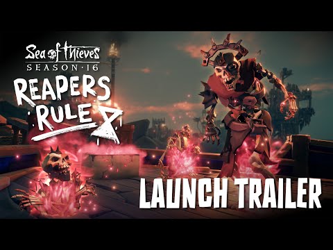 : Season 16 - Launch Trailer