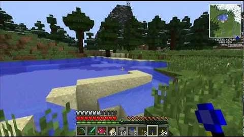 Technic Pack: Part 34: Marking my Territory (Quarry ep 2)