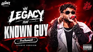 Known Guy – Prathamesh | Official Studio Version | Refix | Desi Hip Hop | Indian Rap Guide