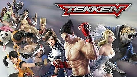 TEKKEN MOBILE - ULTRA GRAPHICS (iOS/Android) - STORY Gameplay,,chapter 1
