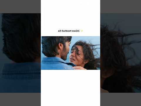 Yenga Pona Raasa Maryan WhatsApp Status AR Rahman Dhanush Parvathy