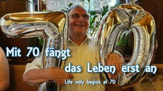 Manfred - Mit 70 fängt das Leben erst an