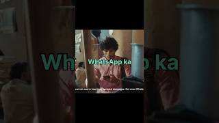 "Arattai vs WhatsApp" screenshot 1