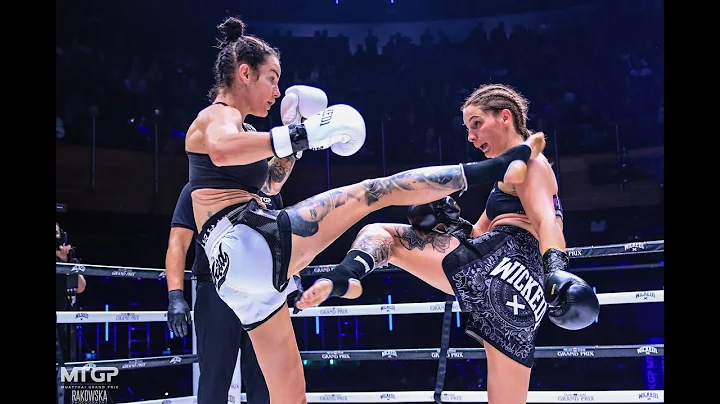 Katie Rand vs Rebecca Garside // MTGP London // 7t...