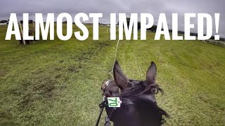 Helmet Cam: Munson Slew (CCI 2 Star - L | 2019 Ocala Jockey Club Int’l Horse Trials)