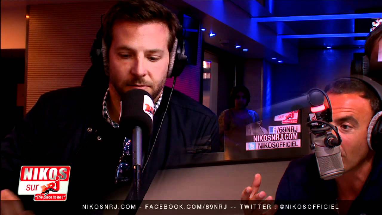 Karine Ferri drague Bradley Cooper dans Le 6/9 - Le 6/9 NRJ