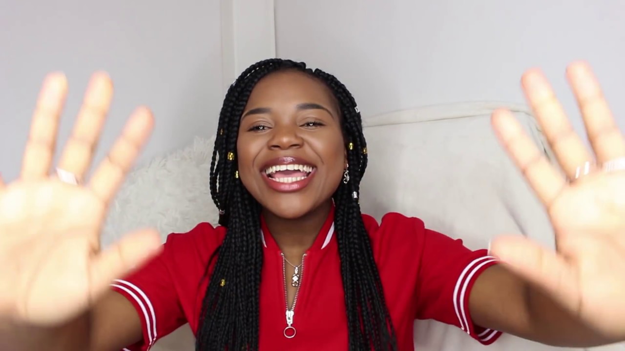 I'M SO EXCITED!! 1,000 subscribers giveaway | missvarz