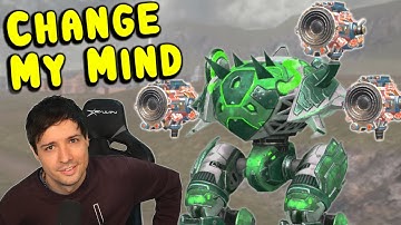 STILL THE BEST? Change My Mind! War Robots Havoc Ravana Gameplay WR