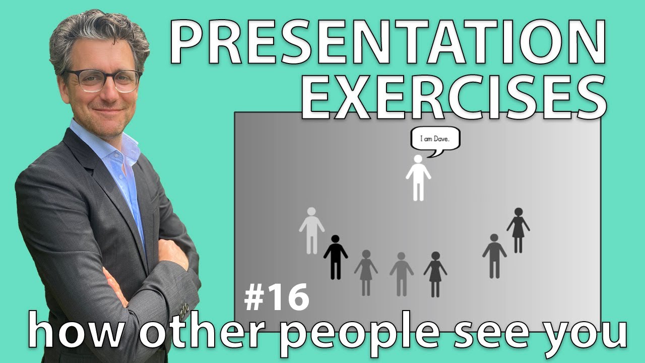 what is presentation exercise