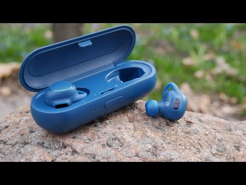 Best Fitness Earbuds Ever!!! Samsung Gear IconX Review