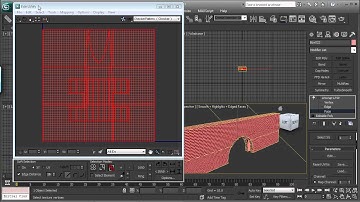 3DS Max UVW Unwrapping Part 5