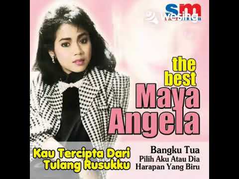 Bangku Tua ( Maya Angela ) Cover by Andy Liany