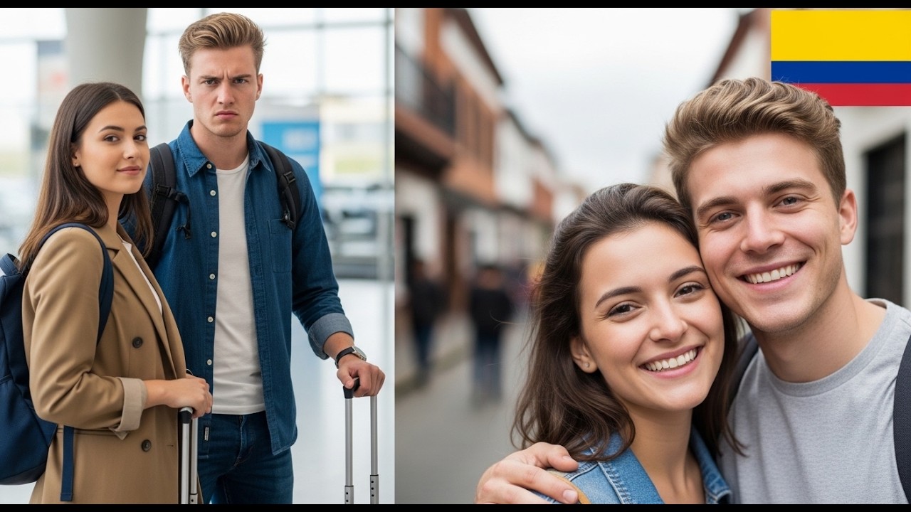 “País pobre y frío” Bloggers canadienses callan tras 5 min en Colombia